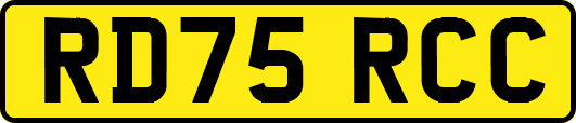 RD75RCC