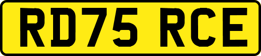 RD75RCE