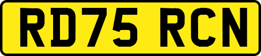 RD75RCN