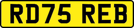 RD75REB