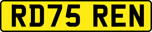RD75REN