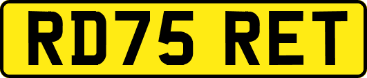RD75RET