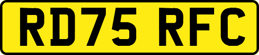 RD75RFC