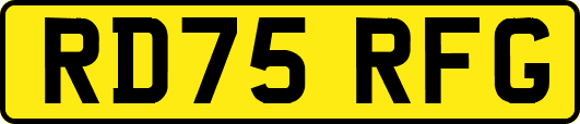 RD75RFG