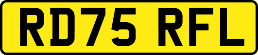 RD75RFL