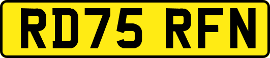 RD75RFN