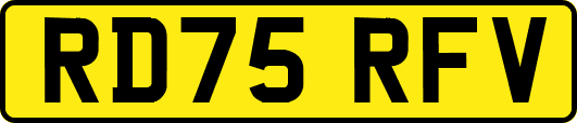 RD75RFV