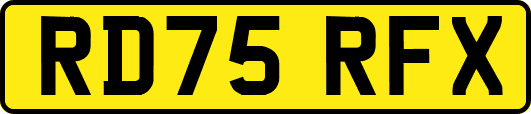 RD75RFX