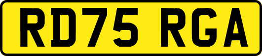 RD75RGA