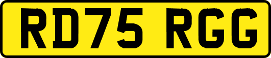 RD75RGG