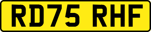 RD75RHF