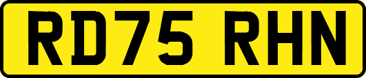 RD75RHN
