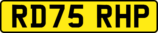 RD75RHP