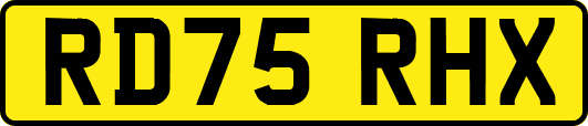 RD75RHX