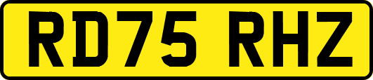 RD75RHZ