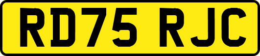 RD75RJC
