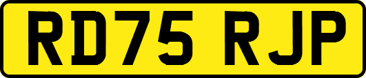 RD75RJP