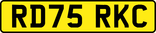 RD75RKC