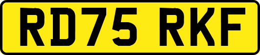 RD75RKF