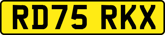 RD75RKX