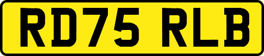 RD75RLB