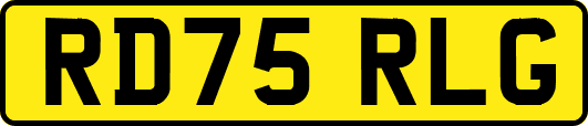 RD75RLG