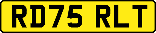 RD75RLT