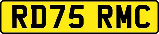 RD75RMC