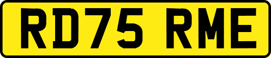 RD75RME