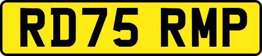 RD75RMP
