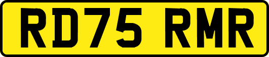 RD75RMR