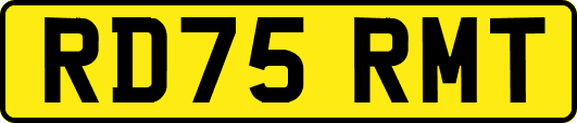 RD75RMT