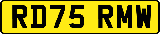 RD75RMW