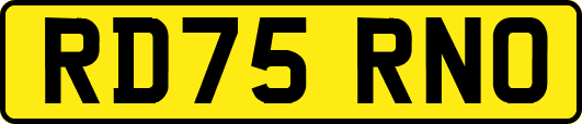 RD75RNO