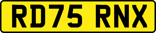 RD75RNX