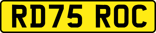 RD75ROC