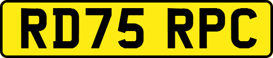 RD75RPC