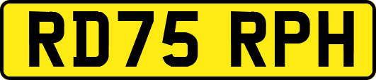 RD75RPH