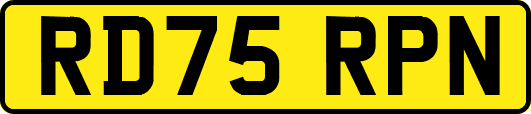 RD75RPN