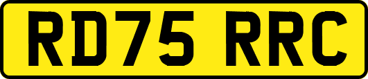 RD75RRC