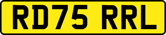 RD75RRL