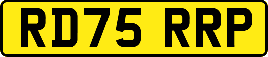 RD75RRP