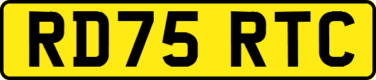 RD75RTC