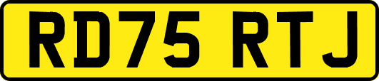RD75RTJ