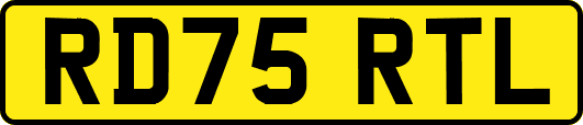 RD75RTL