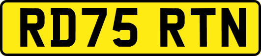 RD75RTN