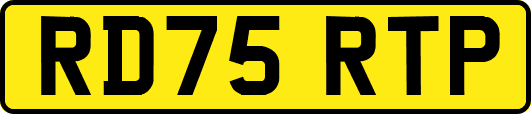 RD75RTP