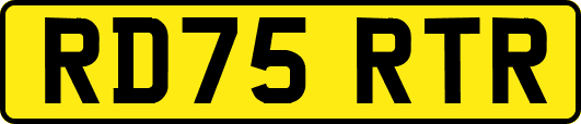RD75RTR