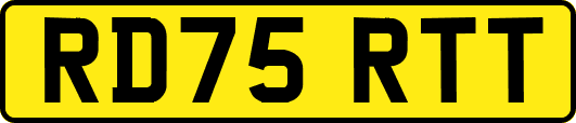 RD75RTT