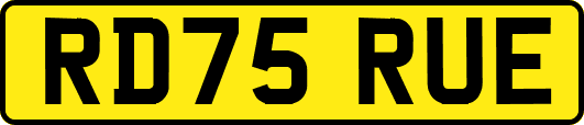 RD75RUE